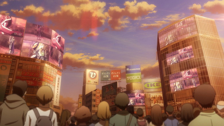 Still from Platinum End - Season 1 Episode 13