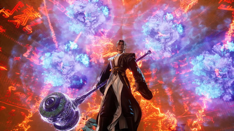 Still from Shrouding the Heavens - Season 1 Episode 134