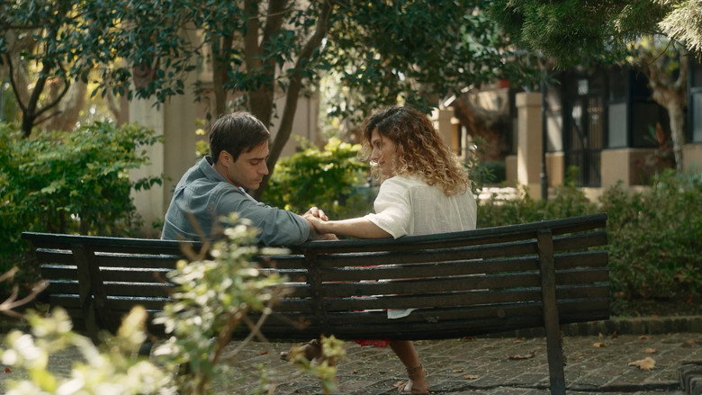Frame from Arquitectura de un instante