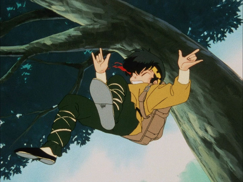 Still from Ranma ½ - Season 1 Episode 42