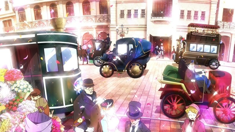 Still image for The Case Study of Vanitas season 1 episode 2: In the City of Flowers Still image for The Case Study of Vanitas season 1 episode 2: In the City of Flowers