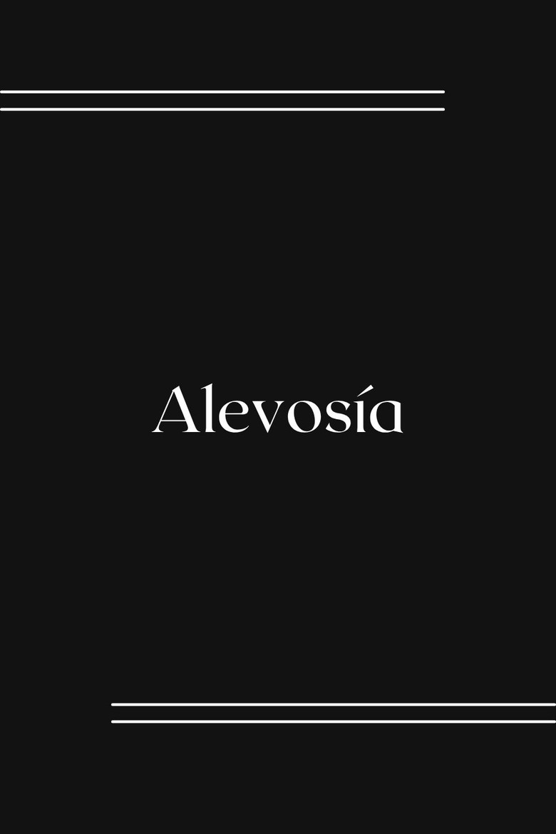 Alevosía