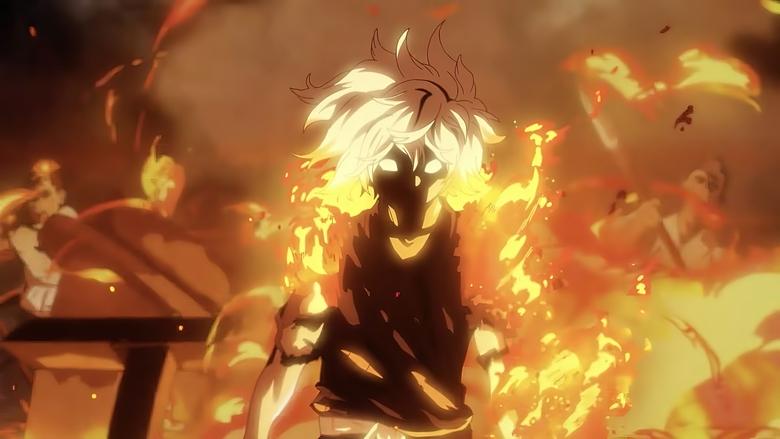 Hell's Paradise's background