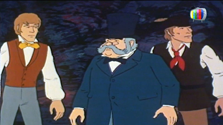 Still image for Global Stories season 1 episode 4: Journey To The Center Of The Earth