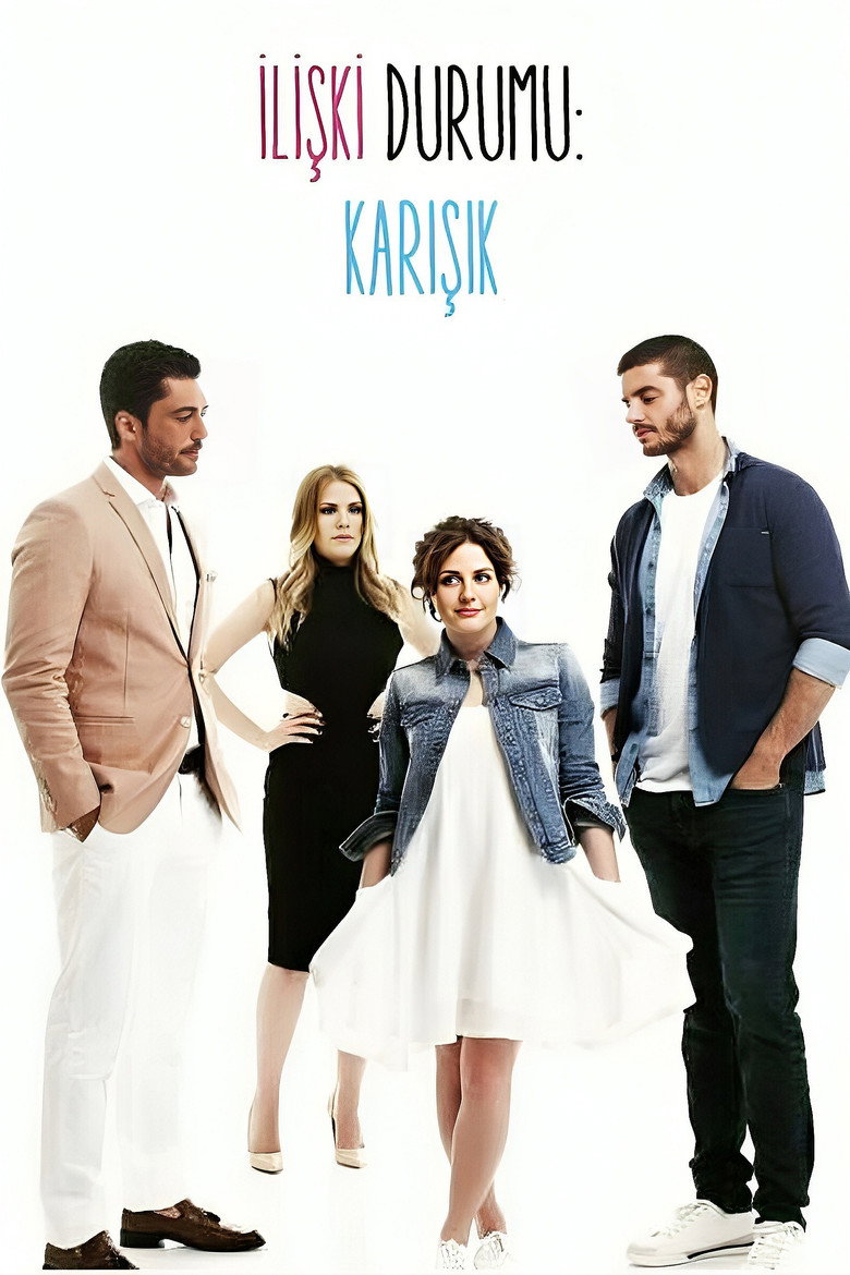 İlişki Durumu: Karışık