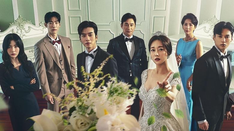 The Third Marriage (2023) Korean Drama