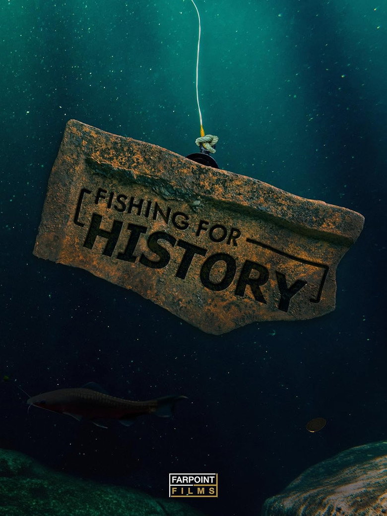 Official poster for Fishing for History