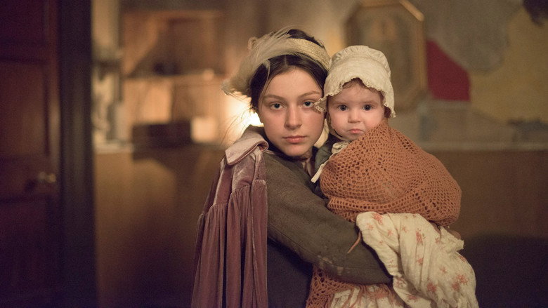Still from Rebellion - Season 1 Episode 4