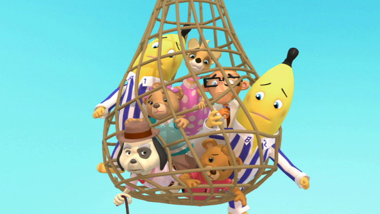 Still image for Bananas in Pyjamas season 1 episode 34: The Trickisaurus Still image for Bananas in Pyjamas season 1 episode 34: The Trickisaurus