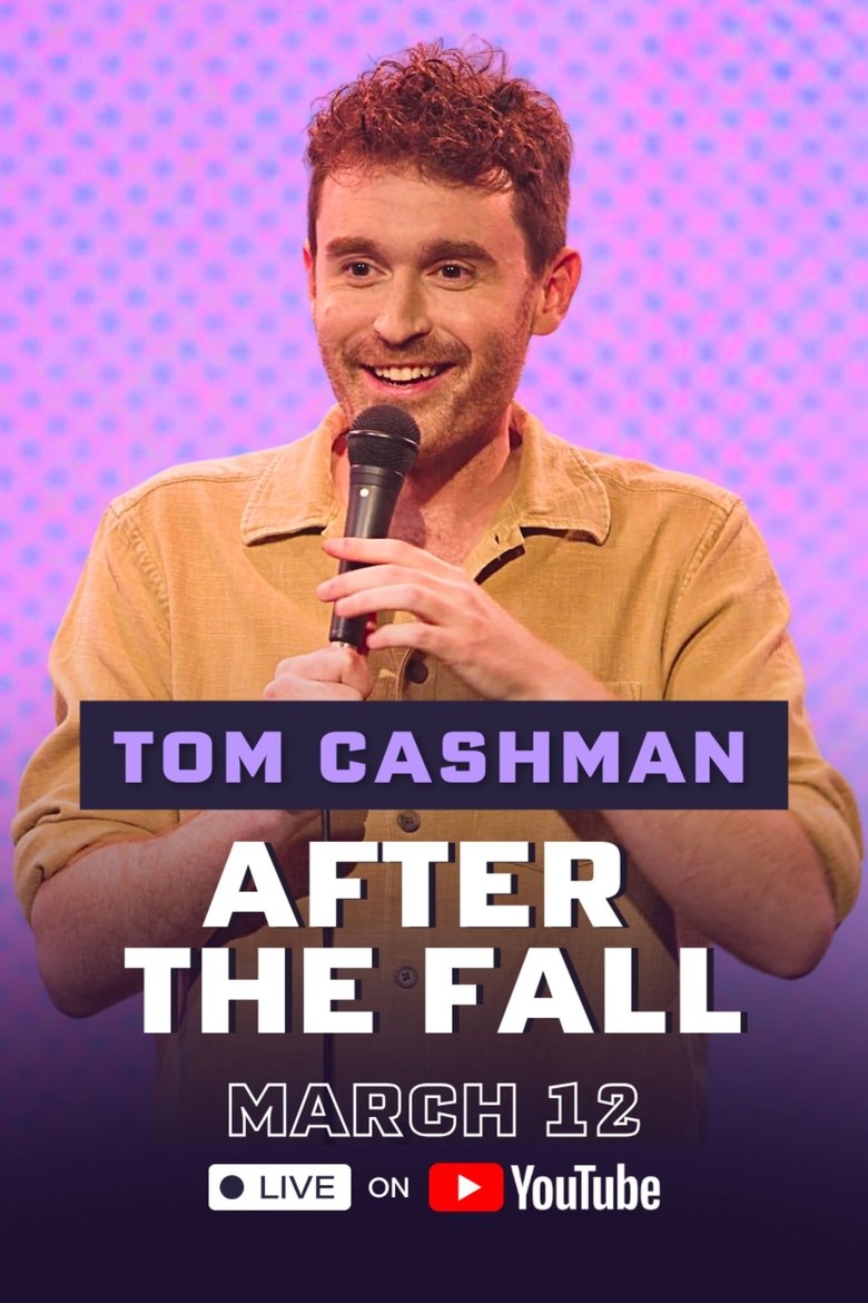 Tom Cashman: After the Fall main poster