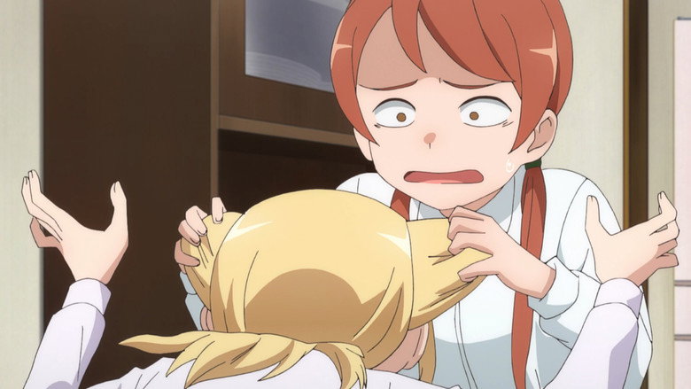 Still from Interviews with Monster Girls - Season 1 Episode 6