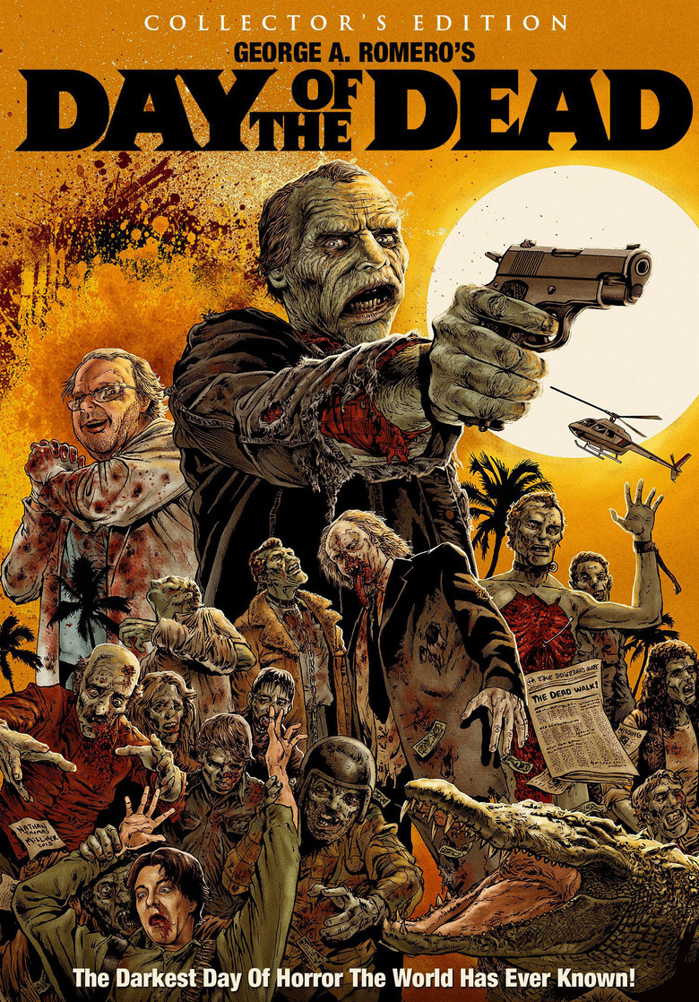 Imatge de The World’s End: The Legacy of 'Day of the Dead'