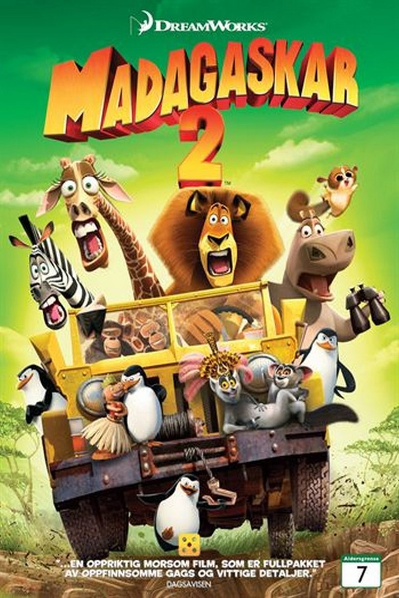 Madagaskar 2