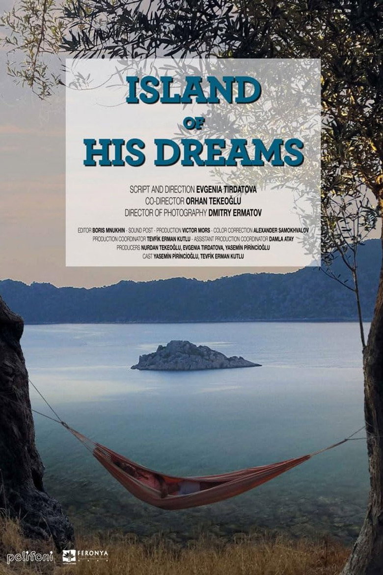 Imatge de Rudolf Nureyev. Island of His Dreams