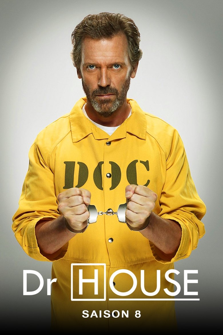 Dr House poster