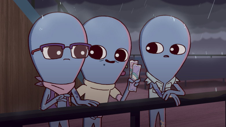 Still from Strange Planet - Season 1 Episode 4