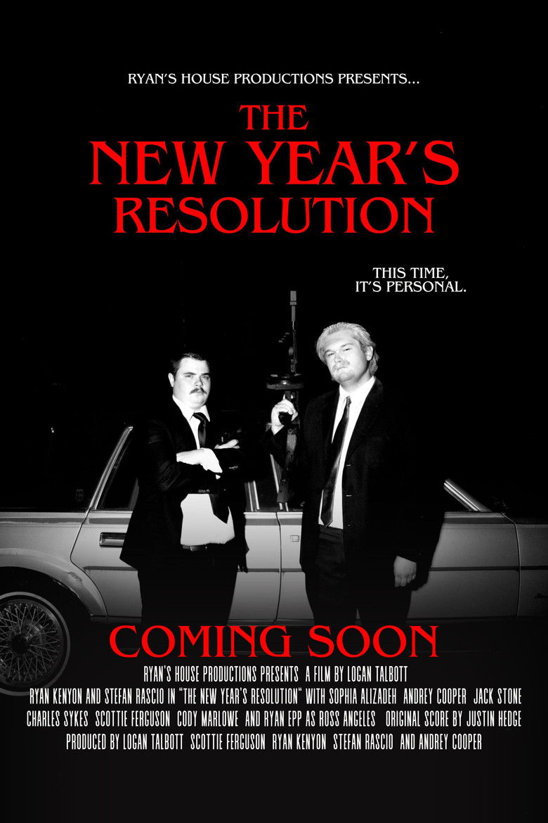 The New Year's Resolution