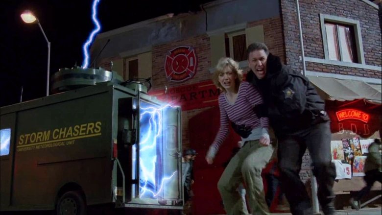 Lightning Strikes movie poster