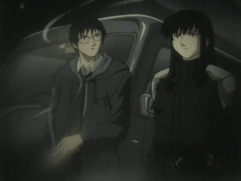 Still from Boogiepop Phantom - Season 1 Episode 8
