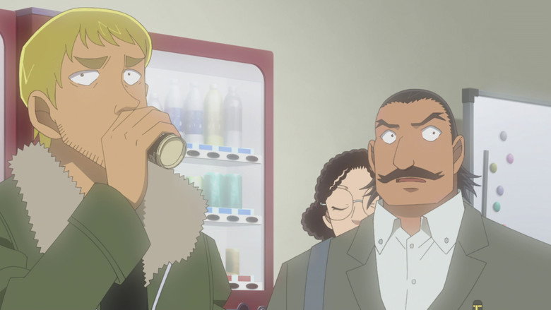 Still from Detective Conan - Season 1 Episode 1164