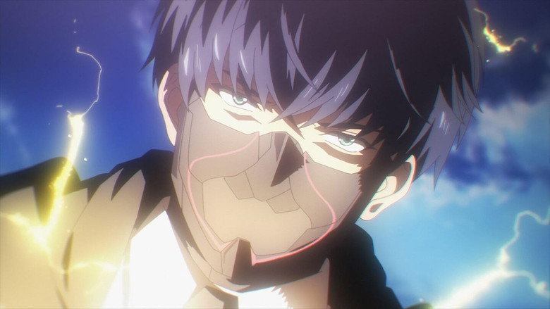 Still from Scarlet Nexus - Season 1 Episode 4