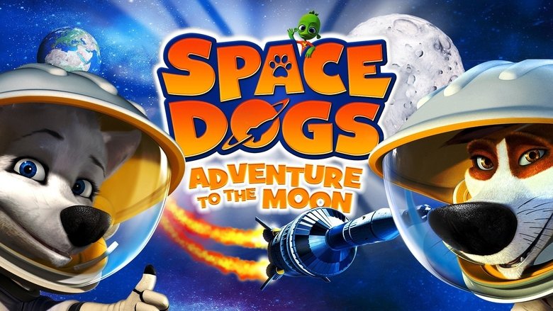 Belka i Strelka: Lunnye priklyucheniya – Space Dogs 2