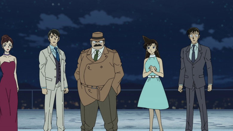 Still from Detective Conan - Season 1 Episode 1152