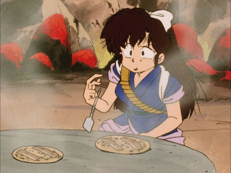Still from Ranma ½ - Season 1 Episode 67