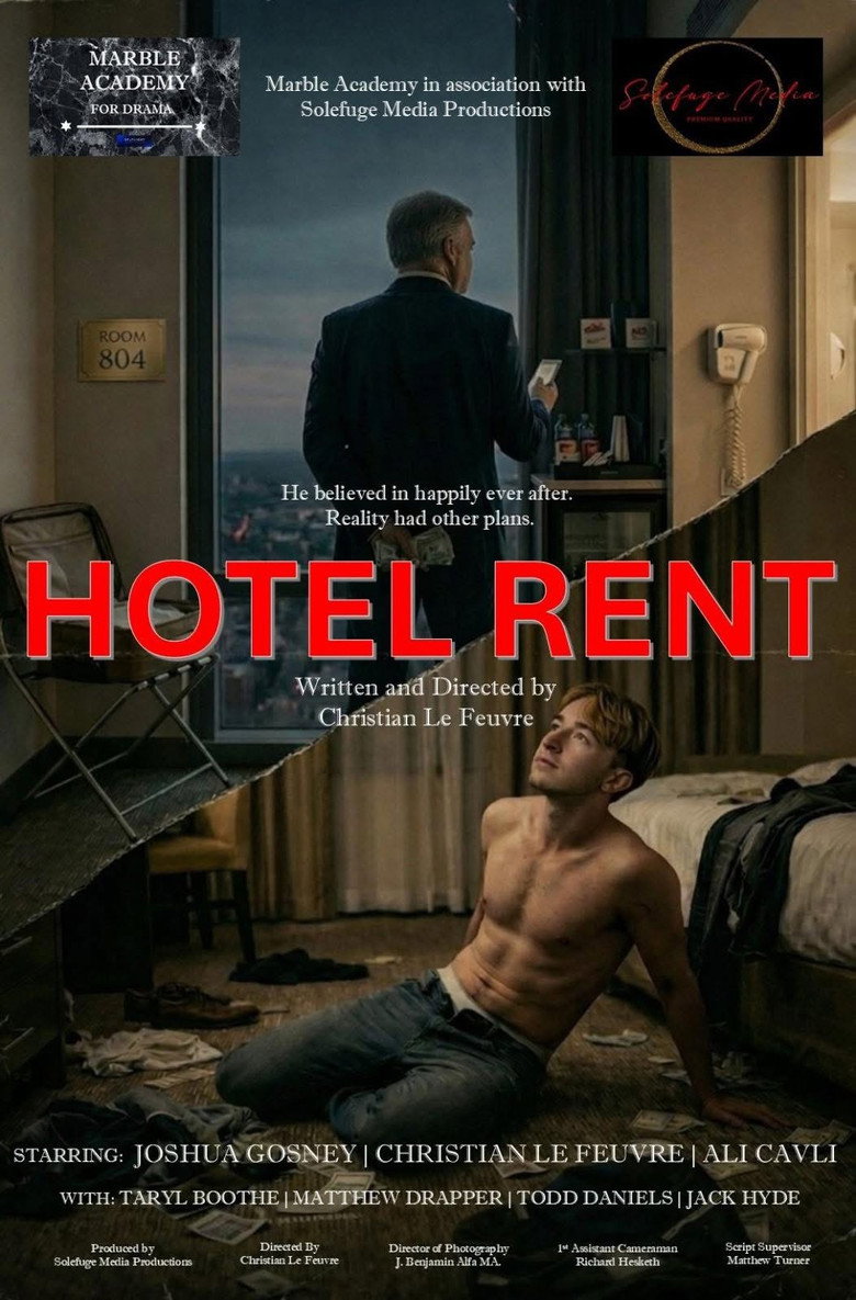 Hotel Rent poster