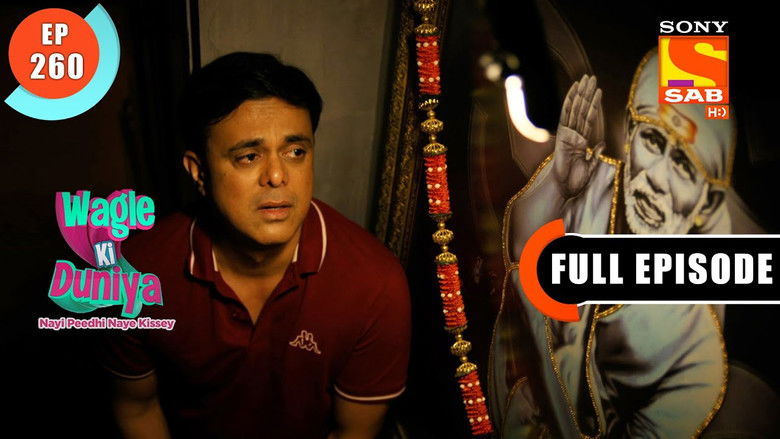 Still image for Wagle Ki Duniya season 1 episode 260: Rakho Health Ka Khayal