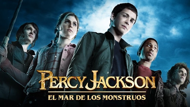 Percy Jackson: Sea of Monsters (2013)