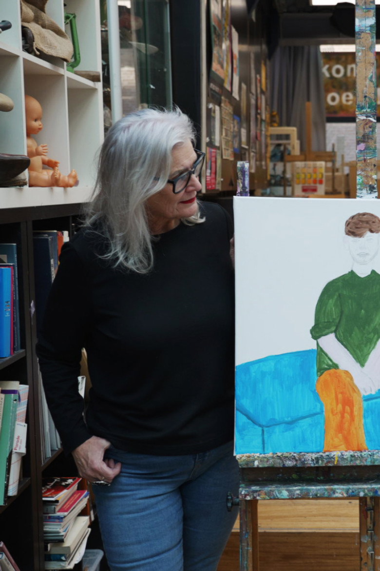 Jolanda Koevermans portrait