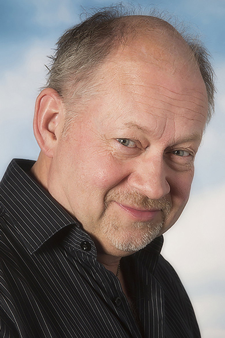 Stephan Berg portrait