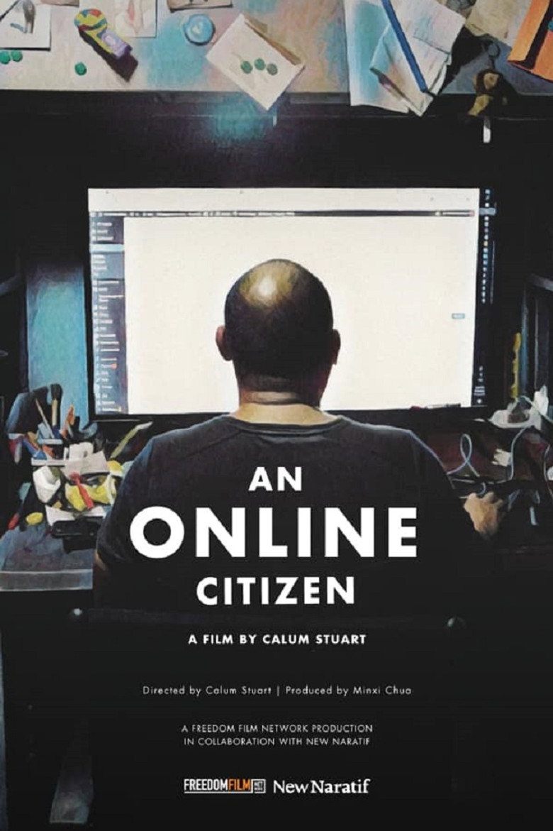An Online Citizen background