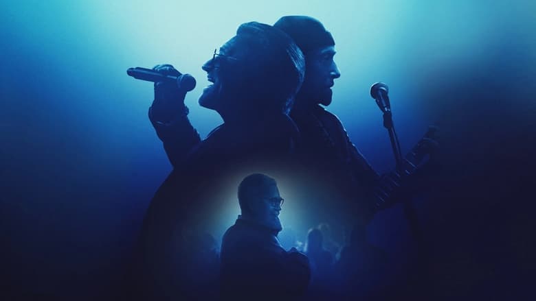 Bono & The Edge: A Sort of Homecoming with Dave Letterman (2023) online ελληνικοί υπότιτλοι