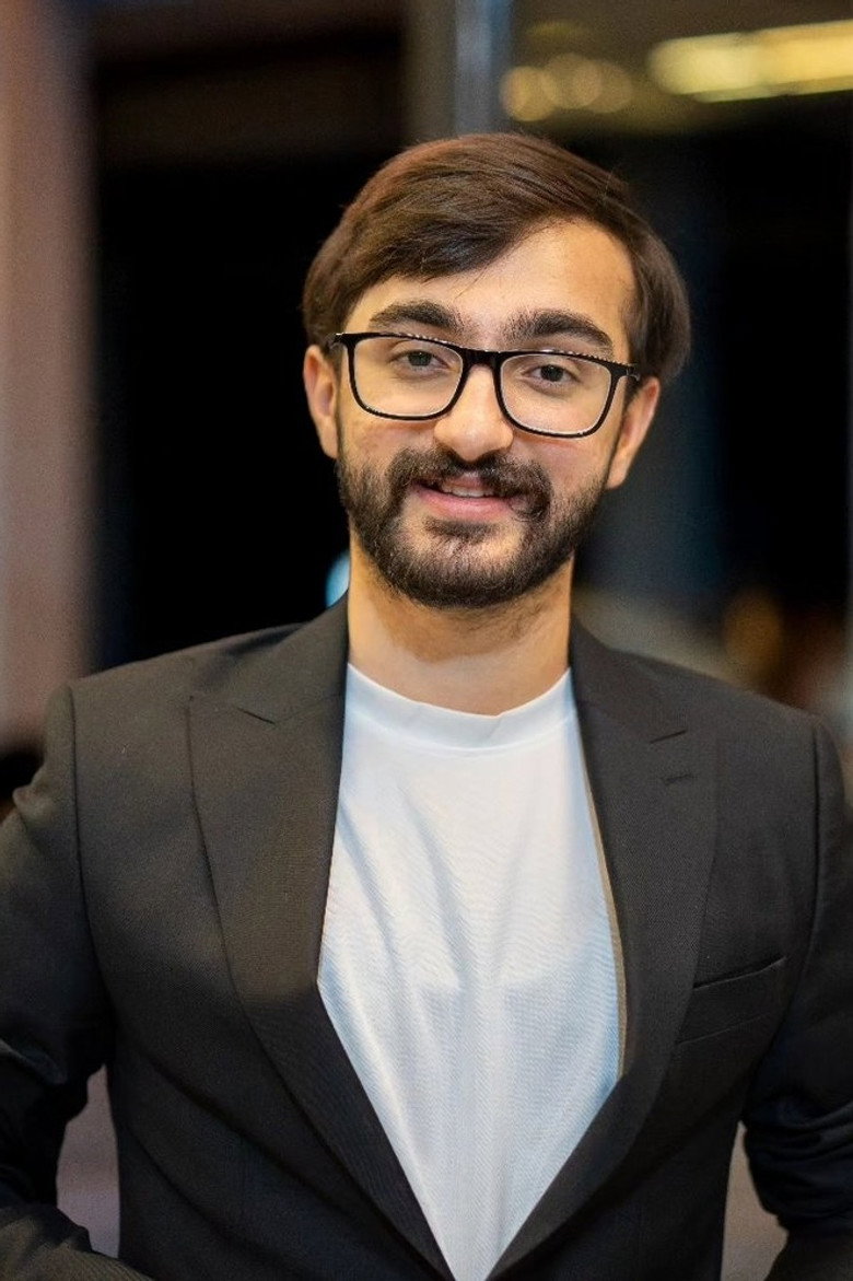 Aland Akram portrait