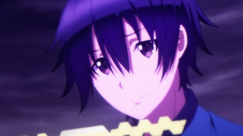 Death March to the Parallel World Rhapsody: Season 1 Episode 1 Dub