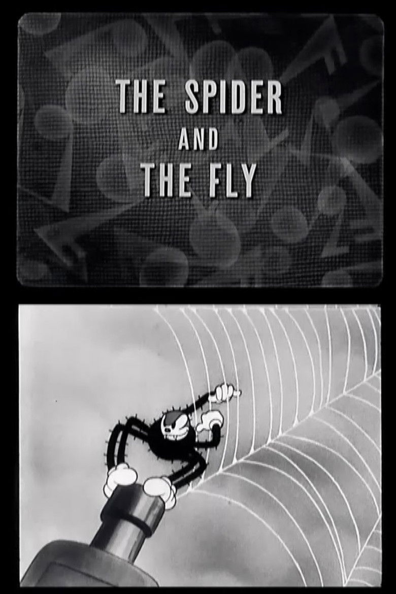 Imatge de The Spider and the Fly