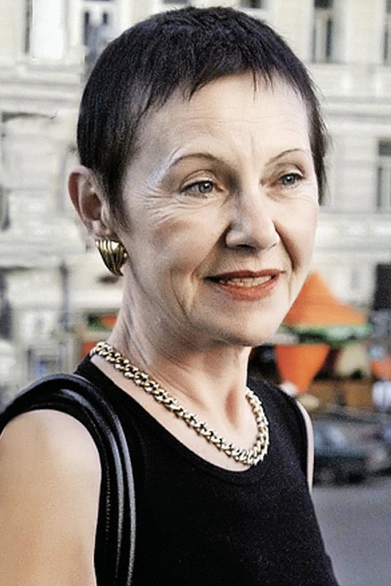 Тамара Золотухина portrait