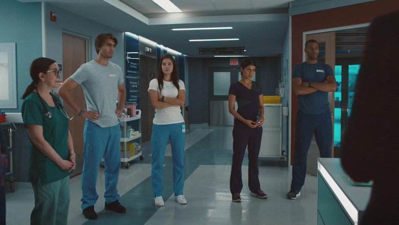 Still from Nurses - ซีซัน 2 ตอน 3