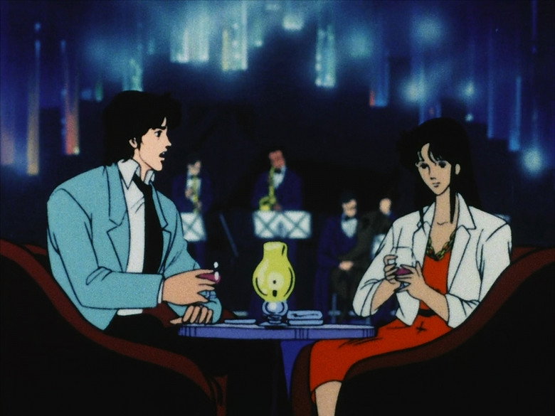 Still from Cat's Eye - Season 2 Episode 24