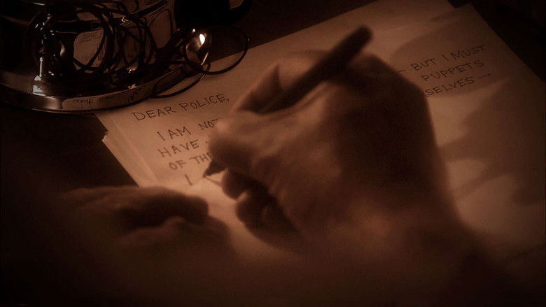 Forensic Firsts 2×3