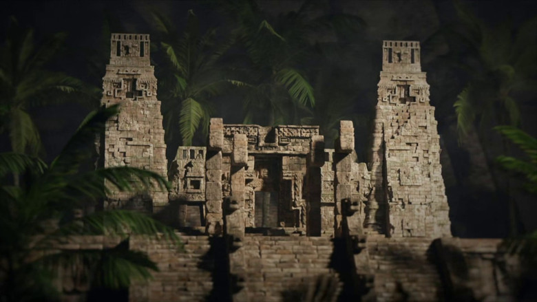 Percy Fawcett and the Lost City of Z
