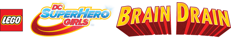 Imagen de Lego DC Super Hero Girls: Fuga de cerebros