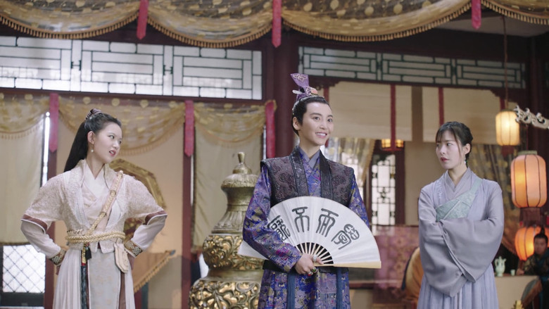 Still image for The Heiress season 1 episode 1: Episode 1 Still image for The Heiress season 1 episode 1: Episode 1