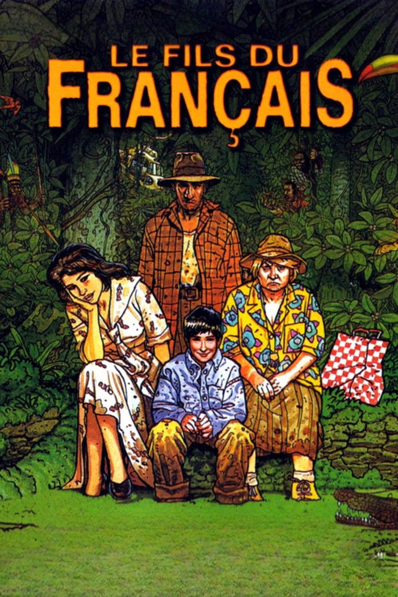 Imatge de Le Fils du Français