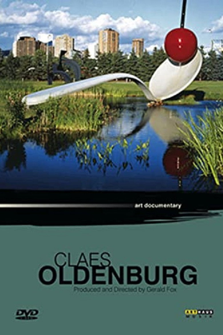Claes Oldenburg background