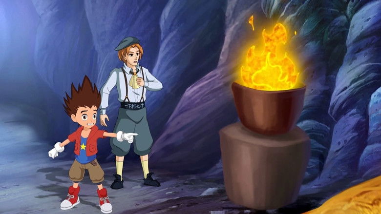 Still image for Zodiac Warriors season 1 episode 19: Episode 19