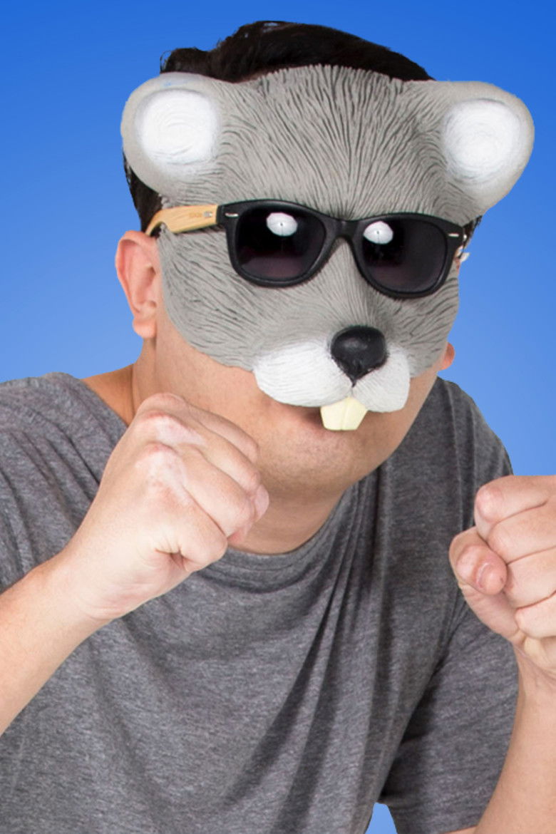 Rato Borrachudo portrait image