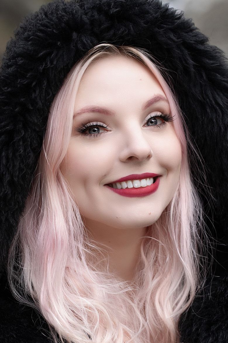 Megan Deputy portrait image